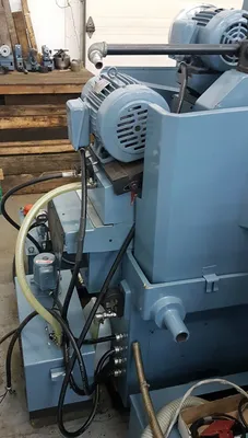 Used ENM G30-120 Universal Cylindrical Grinders Quebec CA | Omicron Machinery #1229233