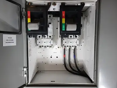 60/15A, 3 Pole, 600V Circuit Breaker HFD  Bucket for Freedom 2100 MCC Frame