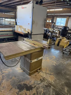 66 | Powermatic | Table Saws