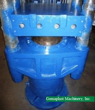 Used _UNKNOWN_ _UNKNOWN_ Rubber Pad Presses Ohio US | Gomaplast Machinery, Inc. #1303977