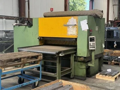 USED 1990 SCHUBERT WML17/80/1450