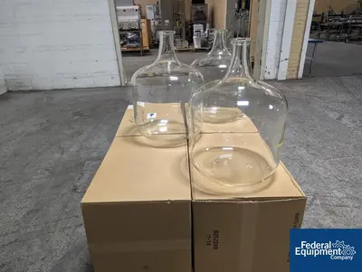 USED Kimble Chase 12 Gal Kimble Chase Kimax Carboy Bottle, Glass