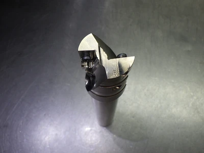 Mitsubishi 40mm 2 Flute Indexable Milling Cutter 32mm Shank AQXR404SN32L (LOC3282)
