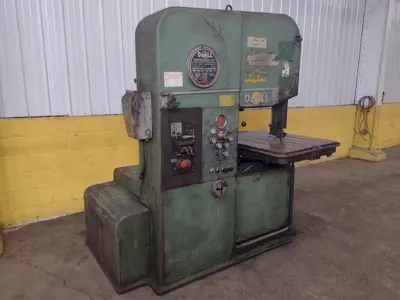 USED DOALL 26-4 CONTOUR-MATIC