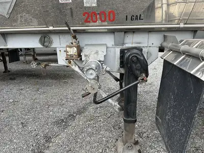 Used 1993 KROHNERT _UNKNOWN_ Tanker Trailers Indiana US | Lakeshore Equipment Sales #1546589