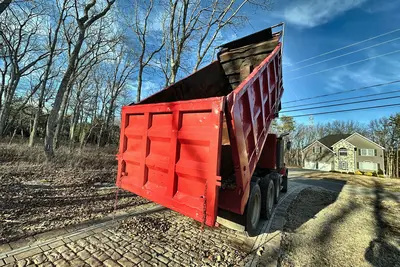 Used 2004 KENWORTH T800 Dump trucks New Jersey US | Proxy Equipment #1382888