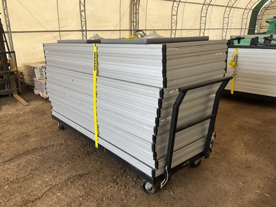 StageRight Seating Platform/Stage System
