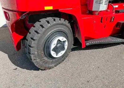 USED 2014 KALMAR DCE 140-6