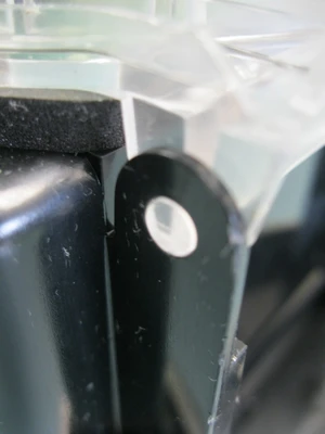 USED Micro Motion RFT 9739 E1SU