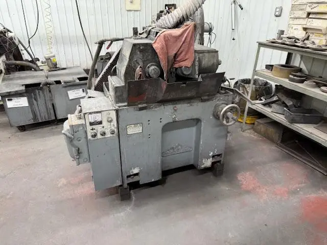 Used SUPERTEC STC -12 Centerless Grinders Michigan US | Lee Stevens Machinery Inc. #911583