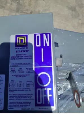 SQUARE D I-Line Busway Unit Miscellaneous | Tekmart International Inc. (1)