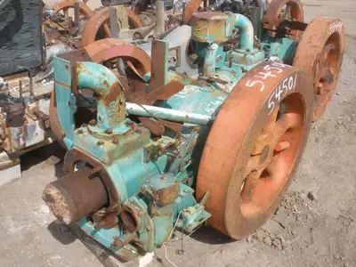 USED AJAX 7 1/4X8 EA-30