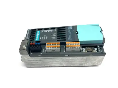 Used SIEMENS SINAMICS S110 CONTROL UNIT CU305 PN Industrial Controls | Maverick Industrial Sales #1109669