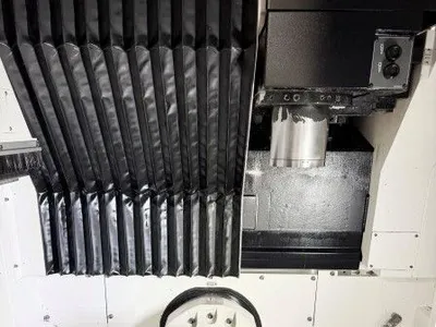 USED 2019 MAZAK VC 500A/5X