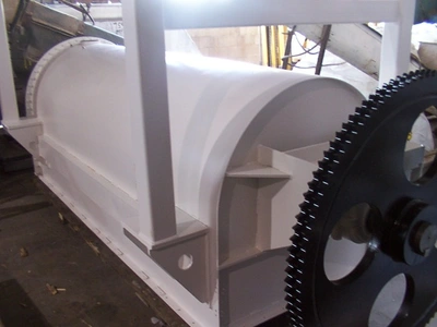Used _UNKNOWN_ _UNKNOWN_ Ribbon Blenders Minnesota US | A&I Equipment #1317230