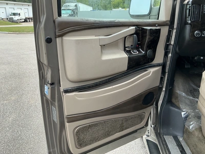 Used 2016 CHEVROLET EXPRESS Vans Michigan US | Miedema Asset Management Group #1423576