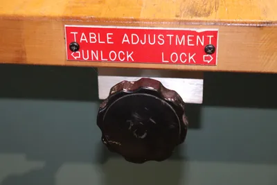 USED CROUCH 255