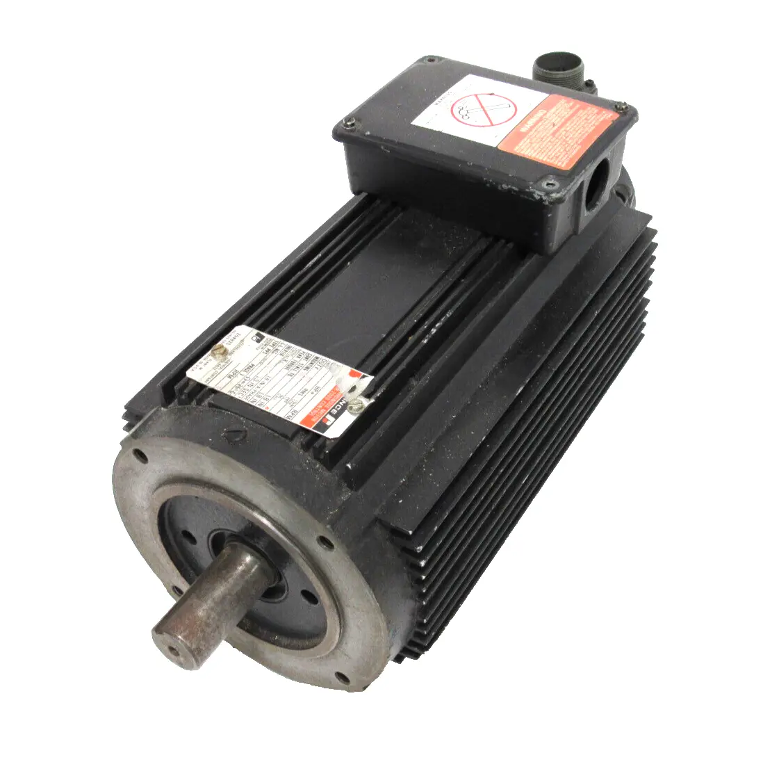 USED RELIANCE ELECTRIC B14H1062N-PU MOTOR 4HP 2000RPM 140C