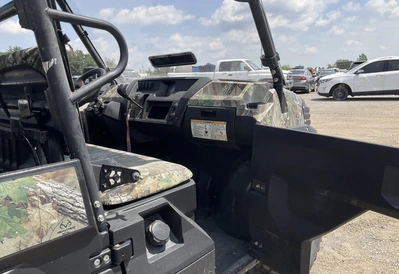 Used 2015 KAWASAKI KAF820-D Utility Vehicles Michigan US | Miedema Asset Management Group #1341231