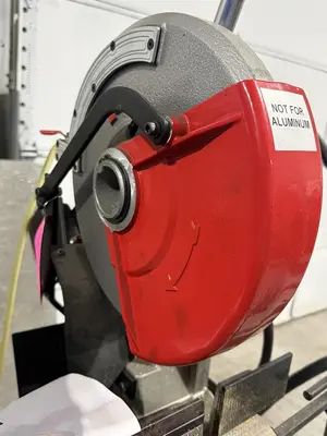 Used 2021 JET CS-315 Circular Cold Saws Minnesota US | Source Machinery Sales #1541220
