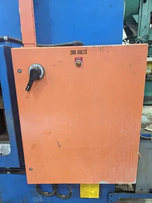 USED 1999 NEFF NEFF C-FRAME PRESS