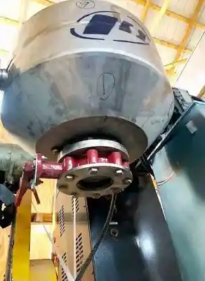 USED PATTERSON INDUSTRIES LTD. NA
