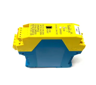 USED DINA SAFEONE SPEED MONITOR MODULE
