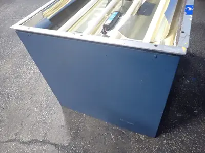 Light Fixture Box