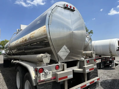 Used 1994 BRENNER _UNKNOWN_ Tanker Trailers Indiana US | Lakeshore Equipment Sales #1546612