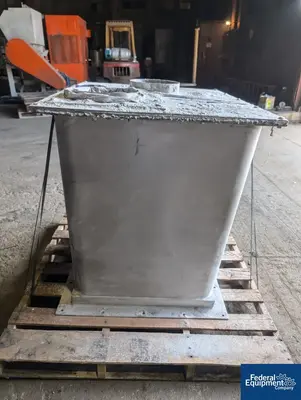 USED Acrison Acrison Gravametric Feeder, S/S