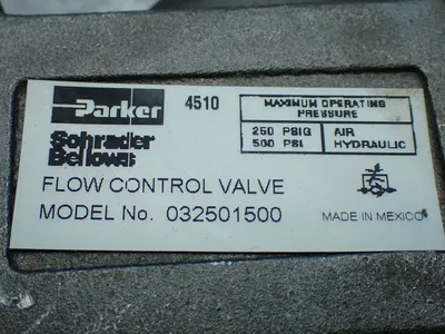 NEW PARKER 032501500