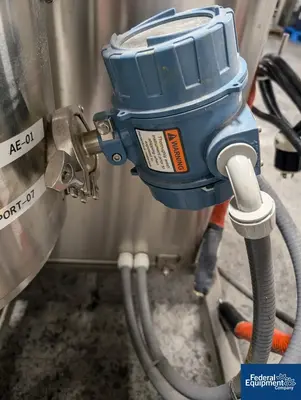 USED Cummins Cummins-Wagner Mobile Tank Mixer System