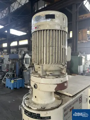 USED Krieger 20 Liter Krieger Mixer, Model MMU20, S/S