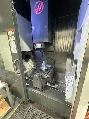 USED 2016 HAAS UMC-750SS