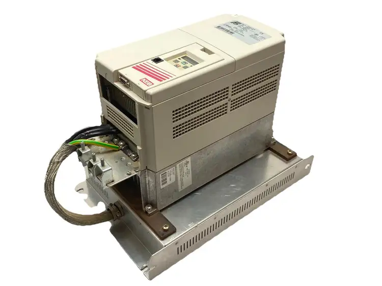 Used KEB HOMAG F5 AC MOTOR DRIVE 18.5KW 4.008.39.1346 A.C. Motors | Maverick Industrial Sales #1106108