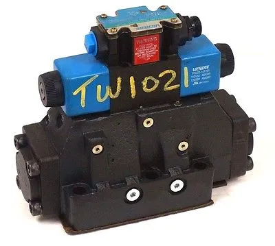 NEW VICKERS F3-DG5S-8-2N-M-FPA5WL-B5-30 VALVE 02-143840