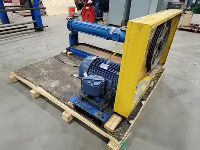 USED 2006 ALLWEILER AG AE2E750