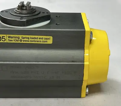 New | in-Stock APOLLO AD075 Rotary Actuators Ohio US | Surplus Asset Holdings #1578888