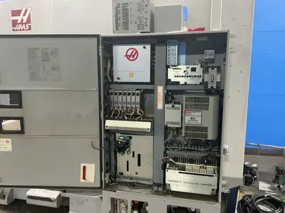 Used HAAS EC30001 Horizontal Machining Centers Ohio US | HGR 24 #1280527