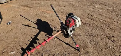 Used _UNKNOWN_ _UNKNOWN_ Landscape Augers Utah US | CSS Equipment Sales #1347371