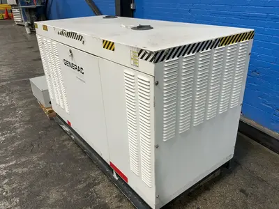 Used 2017 _UNKNOWN_ _UNKNOWN_ Gas Generators Ohio US | HGR 24 #1373056