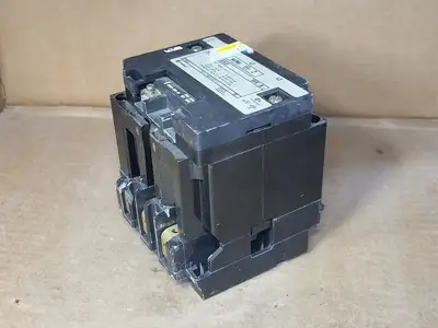USED SQUARE D 8536SDO1B56S
