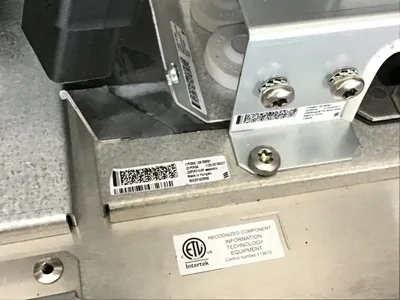 Ericsson RBS 6102 Type 3R Enclosure 208/120-220/127VAC 146/200-433/250VAC