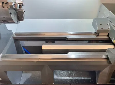 2021 HAAS TL-1 CNC Lathes 2-Axis | Clark Machinery Sales, LLC (5)