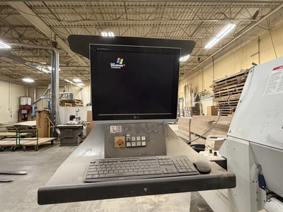 Used _UNKNOWN_ _UNKNOWN_ Single-Line Beam Saws Michigan US | Miedema Asset Management Group #1576891
