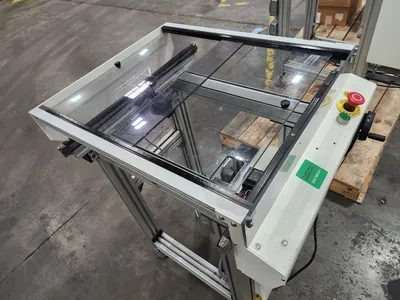 2008 Simplimatic Automation 3011 Conveyor | Tekmart International Inc. (5)