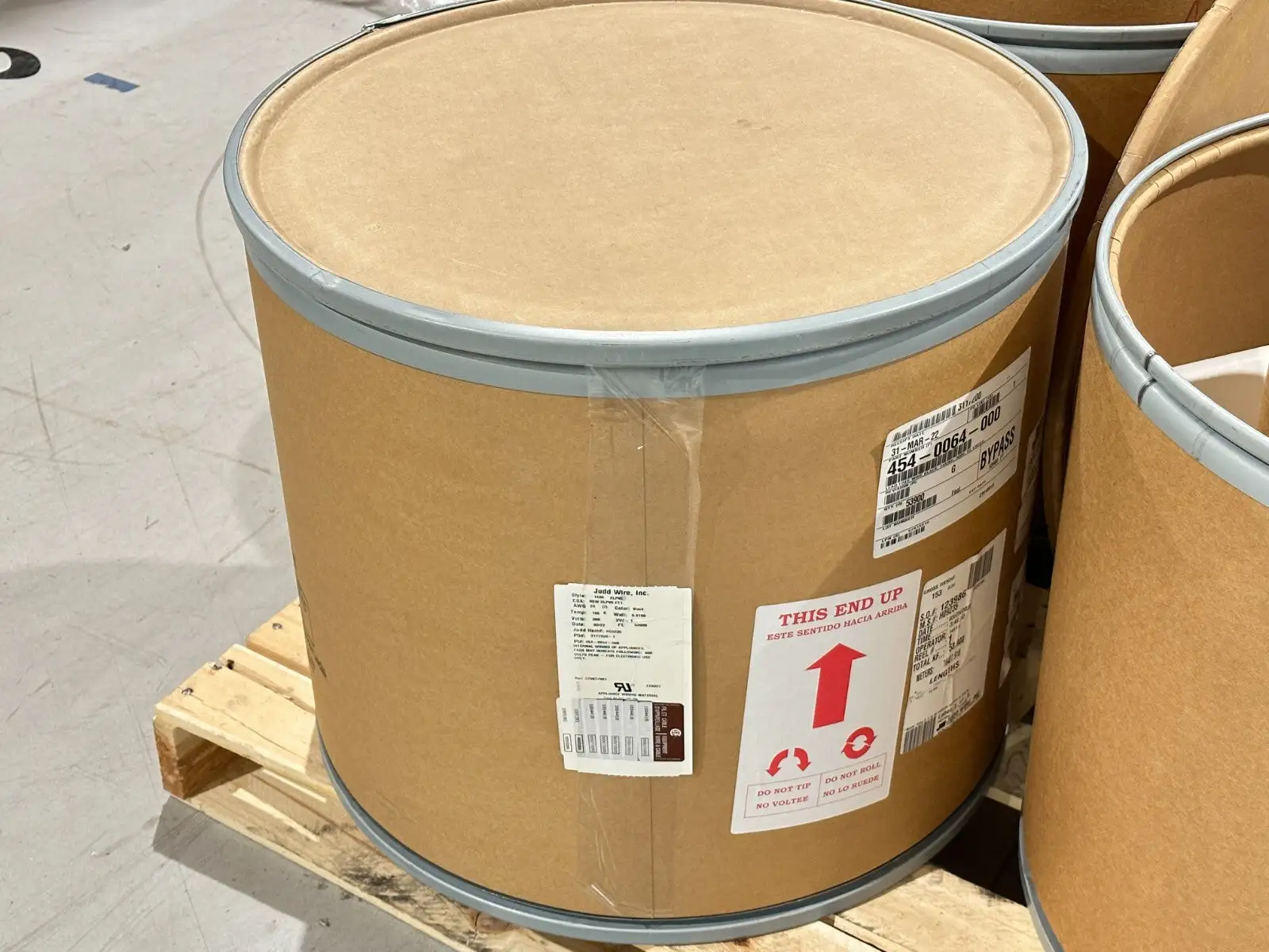 NEW JUDD WIRE H09235