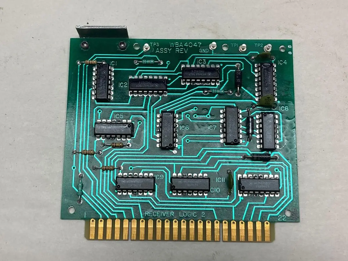 Used FEMCO WBA4047 Circuit Boards | Surplus Asset Holdings #1205914