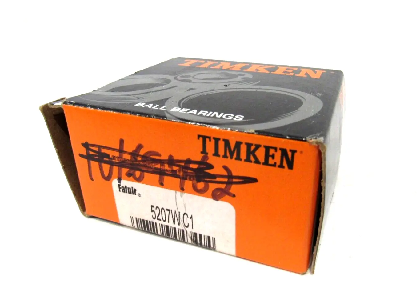 NEW TIMKEN 5207WC1 BALL BEARING