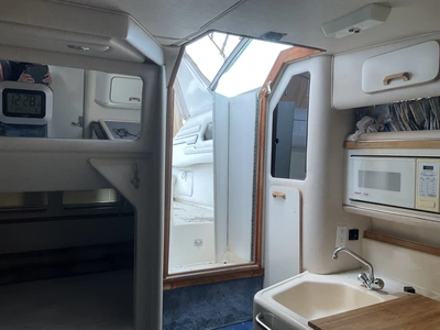 Used 1994 SEARAY SUNDANCER 330 Boats (Misc) Michigan US | Miedema Asset Management Group #1324286